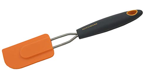 Fackelmann Spatola In Silicone, Grigio, 29,5 X 8 X 2 Cm