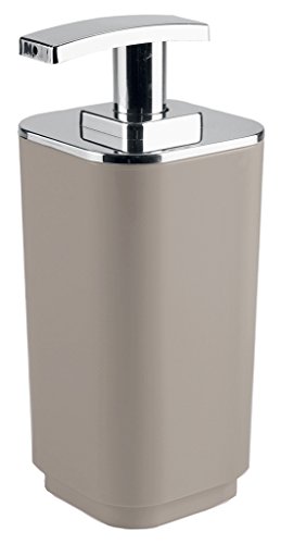 Gedy Seventy Dosatore, Beige, 6,5 X 6,5 X 16 Cm