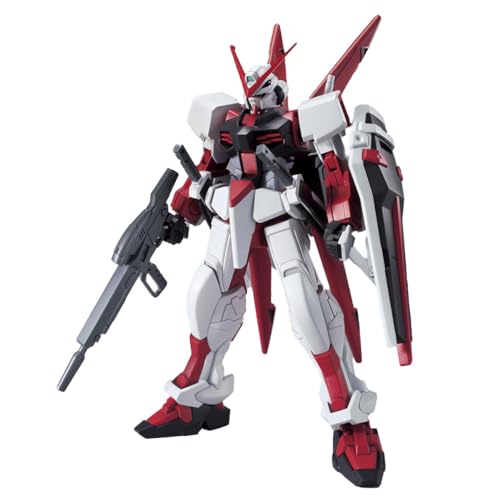 Bandai Gunpla, Hg12, Gundam Astray Red Frame