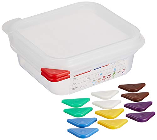 Araven Gastronorm Ermetico 1. 6 L. 1,1 176 X 162 X 65