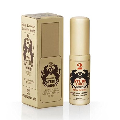 Eros-Art Spray Retardante Studi Forte 1001 20Ml