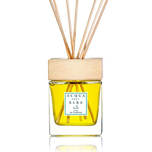 Acqua Dell'Elba Home Fragrance Diffuser - Casa Dei Mandarini 200Ml
