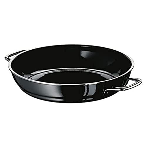 Silit Padella Con Manici In Metallo, Senza Coperchio, 24 Cm