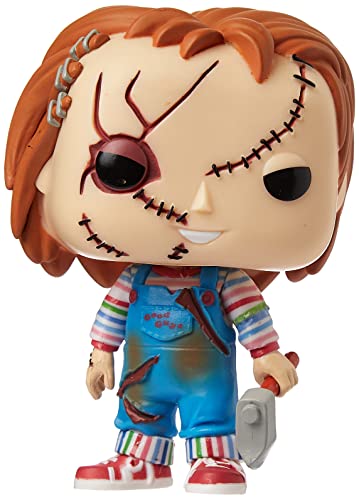 Funko Pop! Movi: Sposa Di Chucky - Chucky