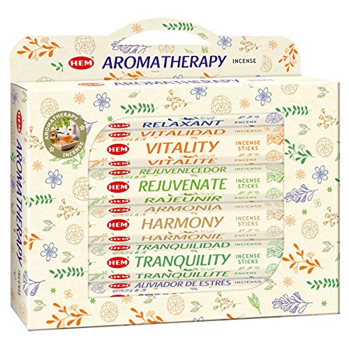 Hem Assorted Incesne (Aromatherapy) …