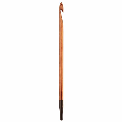 Knitpro - Knitpro Ginger Tunisian (7,00 Mm) Uncinetto - 1 Unità