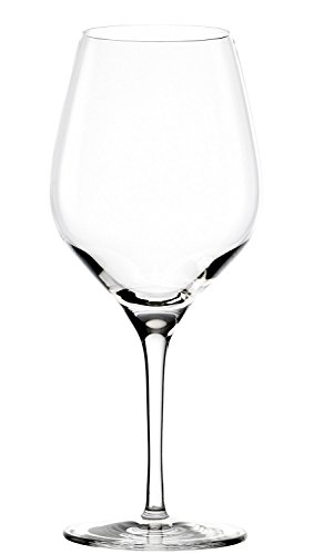 Calici Per Vino Rosso Stölzle Lausitz Exquisit, 480 Ml, Servizio Da 6, Lavabili In Lavastoviglie: Bicchieri Universali Per Vini Rossi Ottenuti Da Nume
