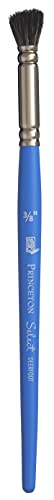 Princeton Art & Brush Princeton Art & Select-Pennello In Pelo Naturale E Sintetico Brush-3/8, Deerfoot 3/8 Inch