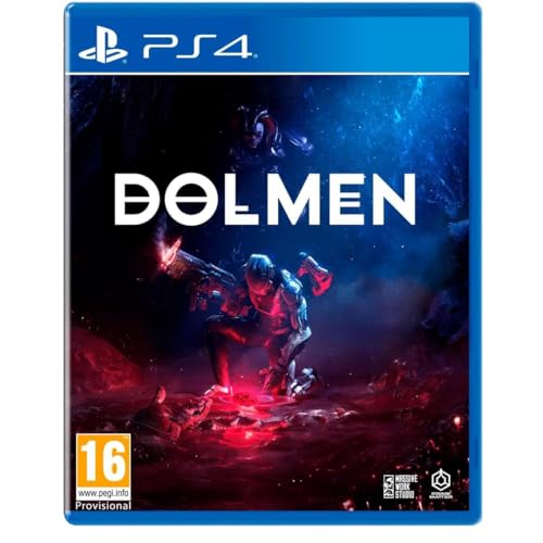 Dolmen - Day One Edition /Ps4