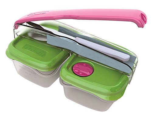 Bama Break Kit Per Pranzo, Multicolore, 24X15X10.5 Cm