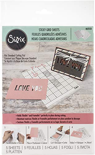 Sizzix Accessorio Per Scrapbooking, Multicolore, Taglia Unica