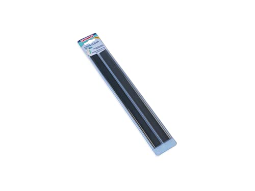 Leifheit 51160 Set 2 Lamine In Gomma Per Lavavetri, 28 Cm