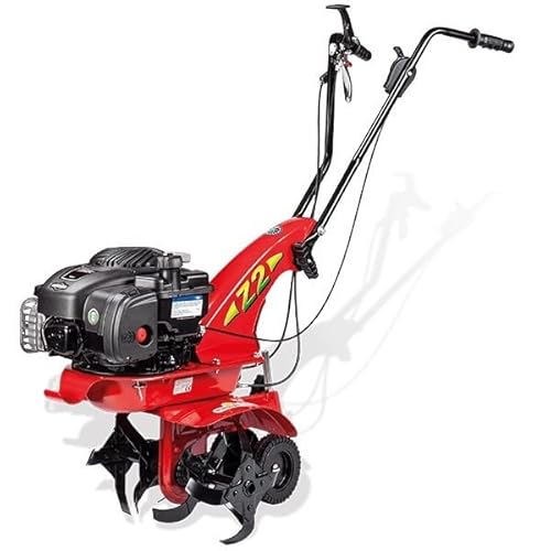 Eurosystems Z 2 Motozappa Motore 123 Cc Ohv A Benzina Marcia Avanti Fresa Da 40 Cm