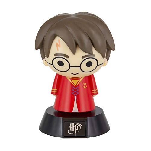Harry Potter Quidditch Icone Luce 10 Cm (Nintendo Switch/Xbox One)