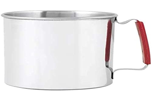 Home Pignatto, 8.5 Cm, Acciaio Inossidabile