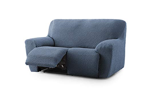 Eysa 3D Copridivano, Blu, 3 Seats