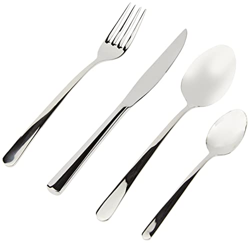 Zwilling J.A. Henckels 7141 Nova, Servizio Da Cena, Con 24 Pezzi