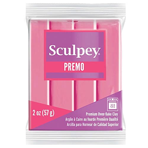Sculpey Polyform Premo Sculpey Fimo 2 Once-Blush, 57 Gr, Unità