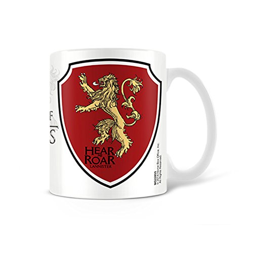 Game Of Thrones – Lannister Tazza In Ceramica In Confezione Regalo
