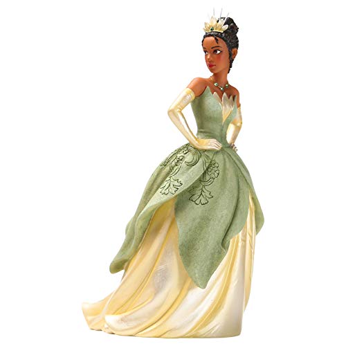 Enesco - Disney Showcase Collection Tiana Figurine, Statuette Disney Da Collezione, 6005687