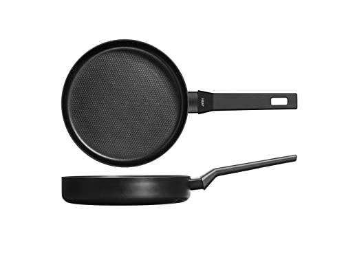 H&H Padella Antiaderente All Blacks Cm22