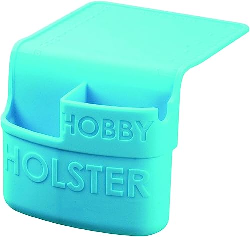 Holster Hobby Silicone Azzurro