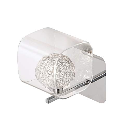 Oaks Lighting Lisbona, Finitura Cromata