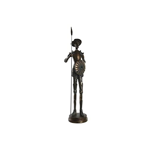 Dkd Home Decor Statuetta Decorativa, Multicolore, Estándar