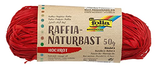 Folia 9020 Strumenti E Hardware, Cremisi, 50 G