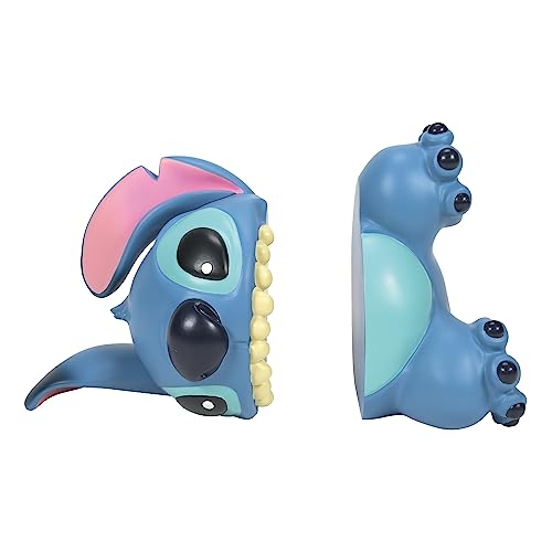Enesco Disney Showcase Stitch - Fermalibri 20,25 Cm