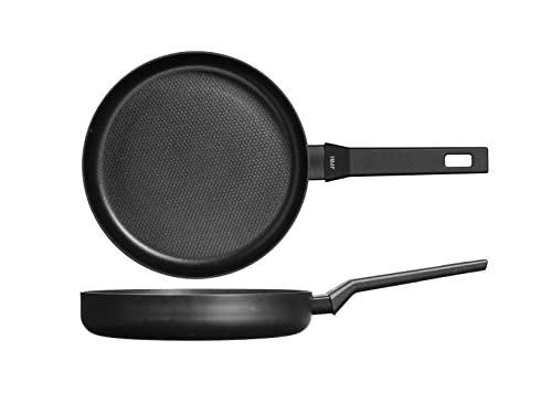 H&H Padella Antiaderente All Blacks Cm24