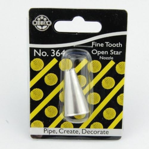 Pme Bocchetta Decorativa, Acciaio Inossidabile, Argento
