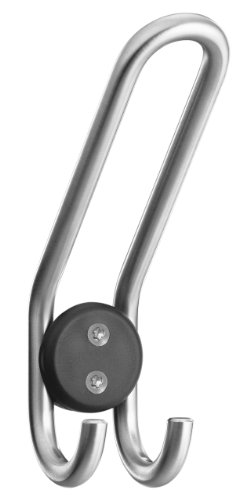 Vieler Architectural Hardware Al.Gar.0655.Gh - Gancio Appendiabiti Per Il Guardaroba