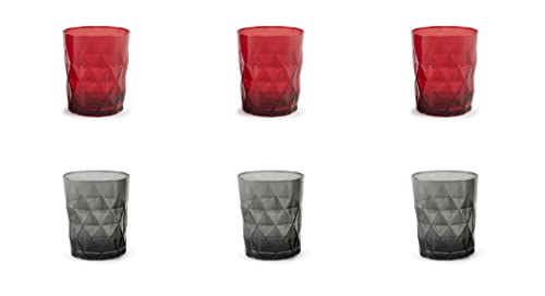 Excelsa Luxor Set 6 Bicchieri