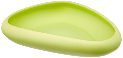 Spirella Accessorio Tavolo Etna Vassoio Verde Chiaro 1211317, Bianco, Standard