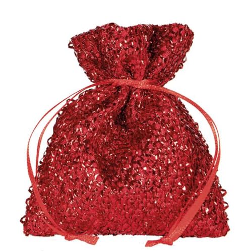 Bustina Rosso 10X14 10Pz 4710M08