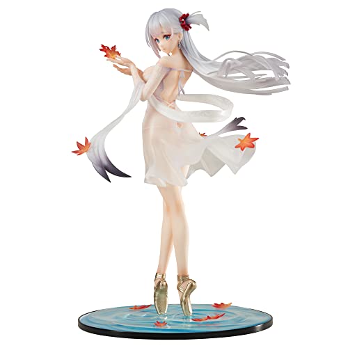 Azur Lane Shokaku La Gru Che Balla Con Il Vento Ver. 28 Cm Pvc