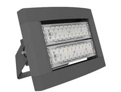 Silbersonne Prls85Cw 85 W Led A + Nero Proiettore – Proiettori, 85 W, Led, Nero, Luce A Giorno, 5000 K, 7900 Lm)