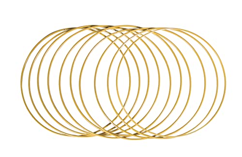 Rayher Cucina, Oro, Gold, 10 Stück (1Er Pack)