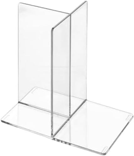 The Home Edit By Idesign Contenitore Organizzatore Alto E Diviso In Plastica Riciclata Trasparente