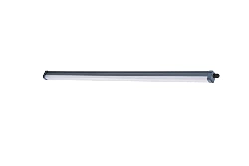 Philips Projectline, Proiettore Led, 120 Cm, 3100 Lumen, Luce Bianca Calda, Illuminazione Commerciale Per Esterni