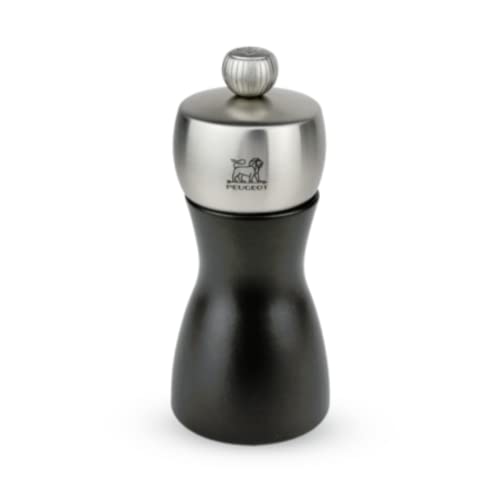 Peugeot 21283 Fidji Macinapepe, 12 Cm, Colore: Nero Opaco