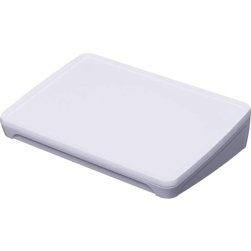 Bopla 35110146.Hmt1 Bop 10.1 Pq-9016-Alloggiamento Per Leggio, 285 X 198 X 61,2, Bianco (Ral 9016), 1 Pezzo, Abs