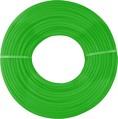 Dario Tools Cmb321625 - Filo Per Decespugliatore, 1,6 Mm, 25 M, Colore Verde