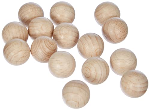 Rayher Cucina, Beige, Ø 15 Mm, 15 Stück, Unità