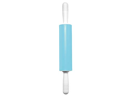 Habi F99 Mattarello Silicone Pastello Cm47 Utensili Da Cucina, Multicolore