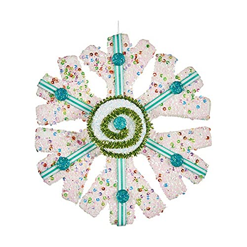 Krist+ Decorazione Natalizia, Multicolore, Estándar