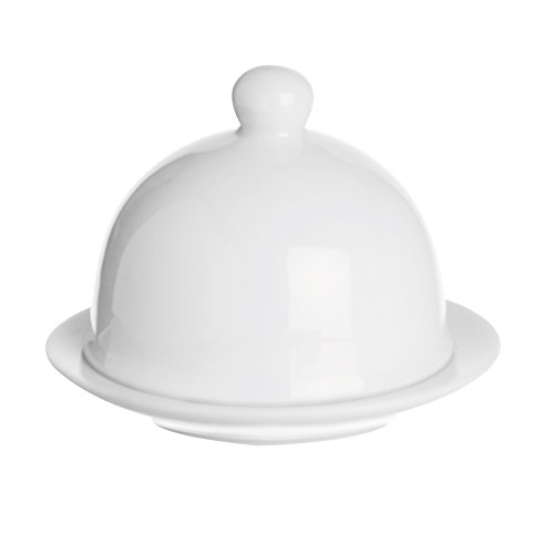 Excelsa Portaburro Home, 7.6 Cm, Bianco
