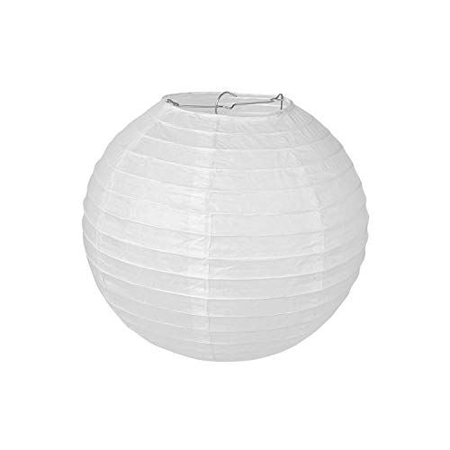 Pajoma Plafoniera, Bianco, 25 X 25 X 25 Cm