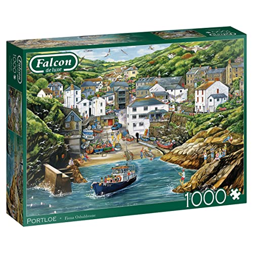 Jumbo- Puzzle, Multicolore, Taglia Unica, 11349